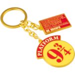 Harry Potter Platform 9 3/4 keychain – imagine 2