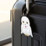 Harry Potter Hedwig baggage tag – imagine 5
