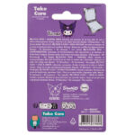 Hello Kitty Kuromi pocket mirror – imagine 5