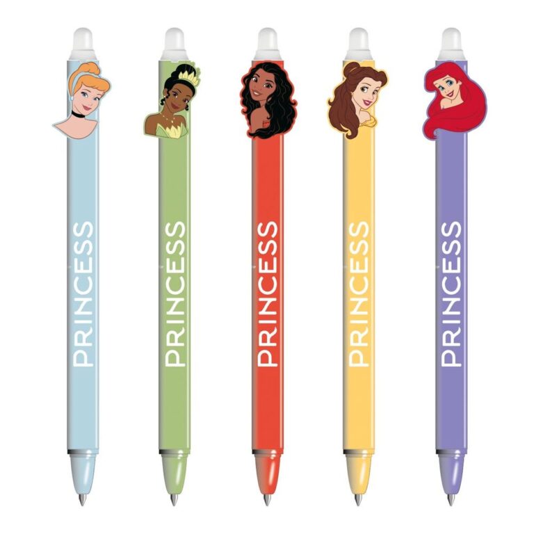 Disney Princess assorted Erasable pen – imagine 2