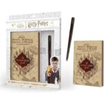 Harry Potter Notebook + wand pen set – imagine 2