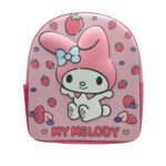 Hello Kitty My Melody 3D backpack 30cm