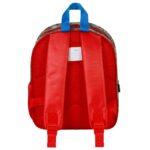 Marvel Spiderman Symbol 3D backpack 31cm – imagine 2