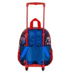 Marvel Spiderman Wall 3D trolley 34cm – imagine 3