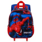 Marvel Spiderman Wall 3D trolley 34cm – imagine 2