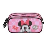 Disney Minnie Journey triple pencil case – imagine 2