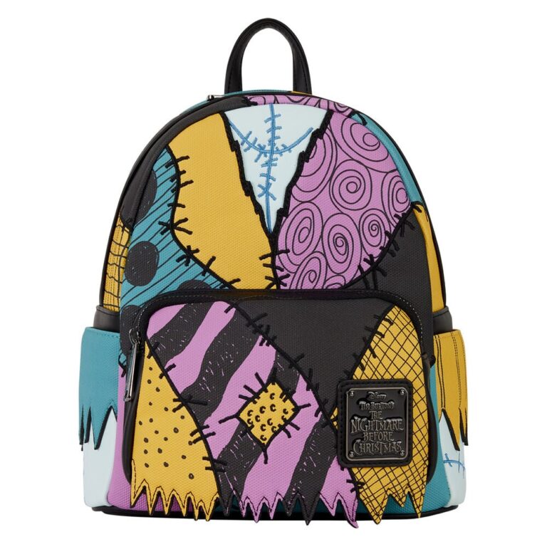 Loungefly Disney: The Night Before Christmas - Sally Mini Backpack (WDBK4174)