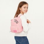 Hello Kitty casual backpack 26cm – imagine 3