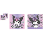 Hello Kitty Kuromi cushion – imagine 3