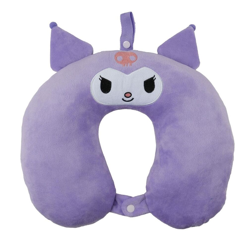 img_418388_76044e36b7612da31048411026fb3c44_1 Hello Kitty Kuromi neck cushion