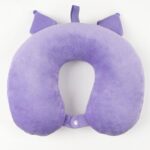 Hello Kitty Kuromi neck cushion – imagine 2