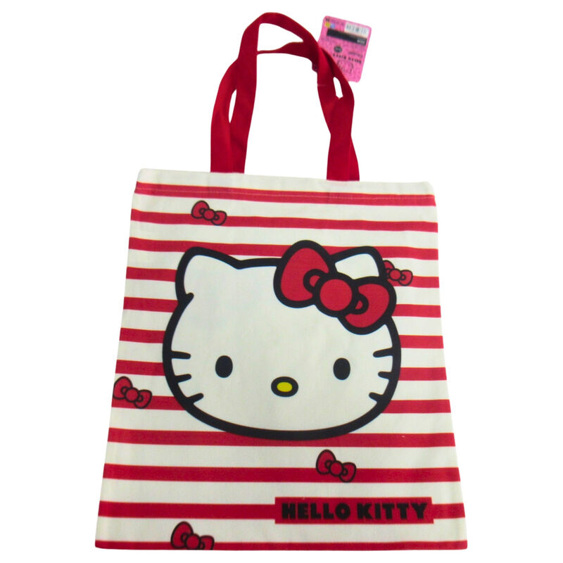 img_420576_035b92a4121dfa2f4c58616d6114d59b_1 Hello Kitty Stripes shopping bag