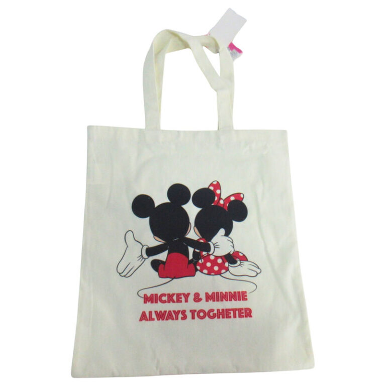 Disney Mickey Back  shopping bag