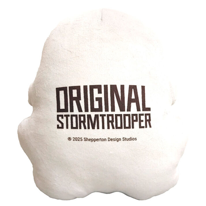 Star Wars Imperial Stormtrooper 3D cushion – imagine 2