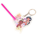 Disney Princess Diamond keychain – imagine 2