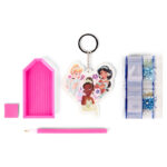 Disney Princess Diamond keychain – imagine 3