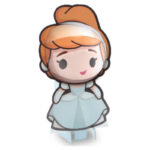 Disney Princess assorted 3D figure 20cm – imagine 5