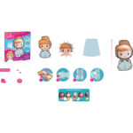Disney Princess assorted 3D figure 20cm – imagine 4