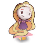 Disney Princess assorted 3D figure 20cm – imagine 7