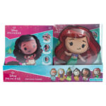Disney Princess assorted 3D figure 20cm – imagine 3