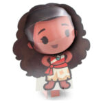 Disney Princess assorted 3D figure 30cm – imagine 3