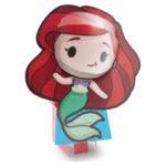 Disney Princess assorted 3D figure 30cm – imagine 6