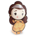 Disney Princess assorted 3D figure 30cm – imagine 7