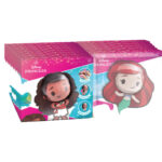 Disney Princess assorted 3D figure 30cm
