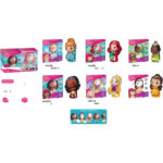 Disney Princess assorted 3D figure 30cm – imagine 12