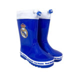 Real Madrid rubber rainboots – imagine 4