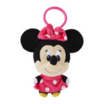Disney assorted plush keychain – imagine 5