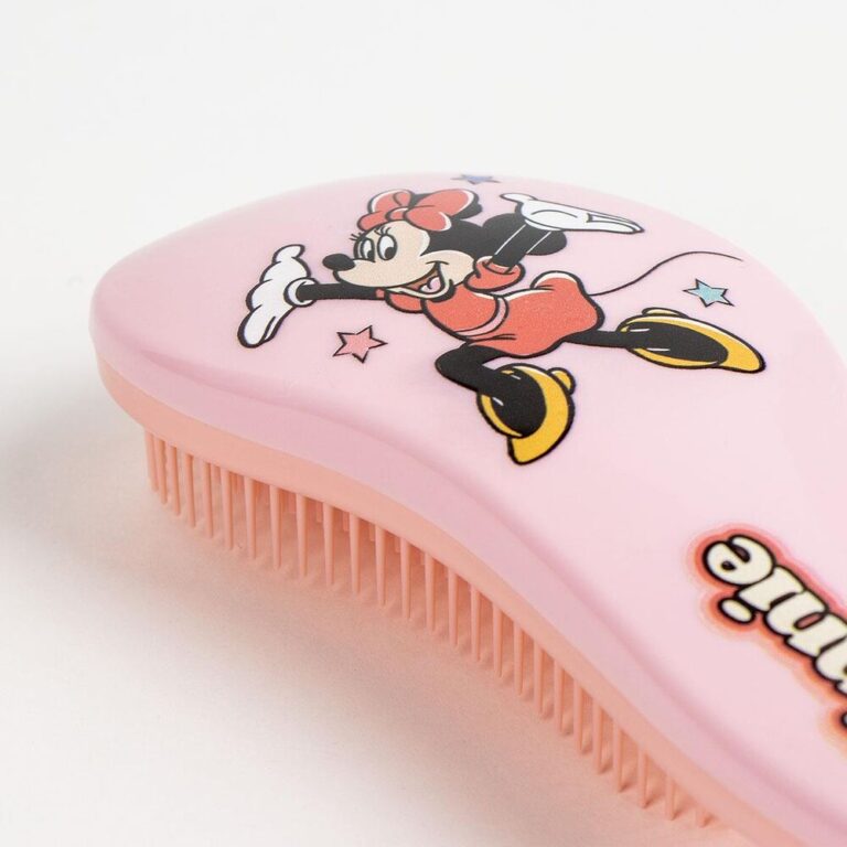 Disney Minnie hairbrush – imagine 2