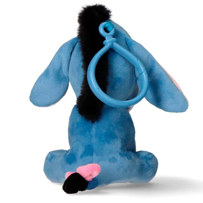Disney Winnie The Pooh Igor plush keychain – imagine 2