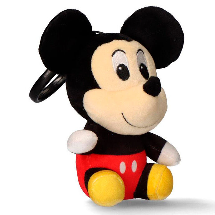 Disney Mickey plush keychain – imagine 2
