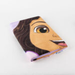 Dora the Explorer microfibre beach towel – imagine 2