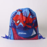 Marvel Spiderman towel + bag + cap set – imagine 2