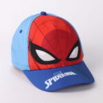 Marvel Spiderman towel + bag + cap set – imagine 3