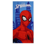 Marvel Spiderman towel + bag + cap set – imagine 4