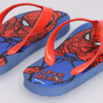 Marvel Spiderman flip-flops – imagine 5