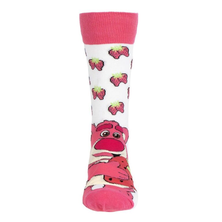 Disney Toy Story Lotso adult socks – imagine 2