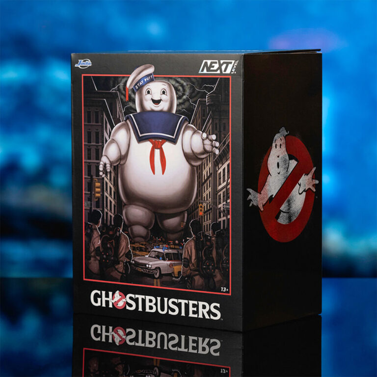 Ghostbusters Puft Marsmellow stage – imagine 2