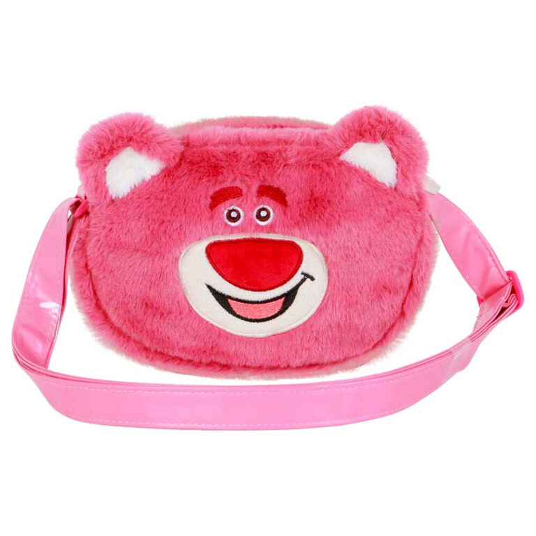Disney Pixar Toy Story Lotso Strawberry plush bag – imagine 2