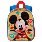 Disney Mickey 3D backpack 30cm – imagine 2