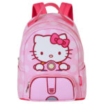 Hello Kitty Motorbike backpack 25cm – imagine 2