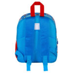 Sonic the Hedgehog Heroes 3D backpack 30cm – imagine 3