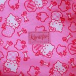 Hello Kitty Strawberry plush backpack – imagine 4