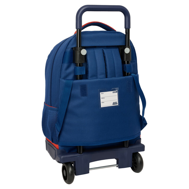 Super Mario Bros Mamma Mia Compact trolley 45cm – imagine 2