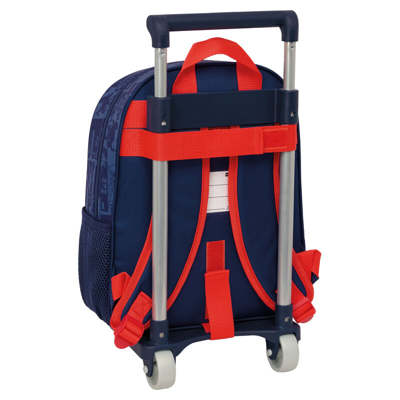 Marvel Spiderman trolley 34cm – imagine 2