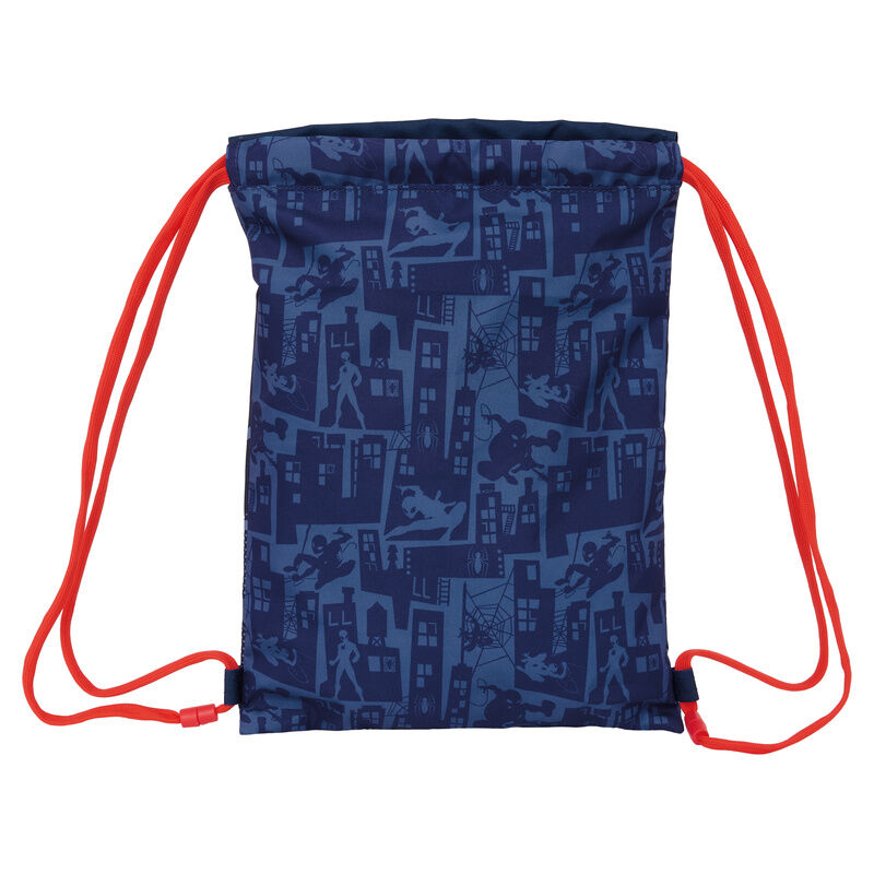 Marvel Spiderman gym bag 34cm – imagine 2