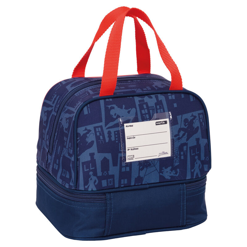 Marvel Spiderman lunch bag – imagine 2